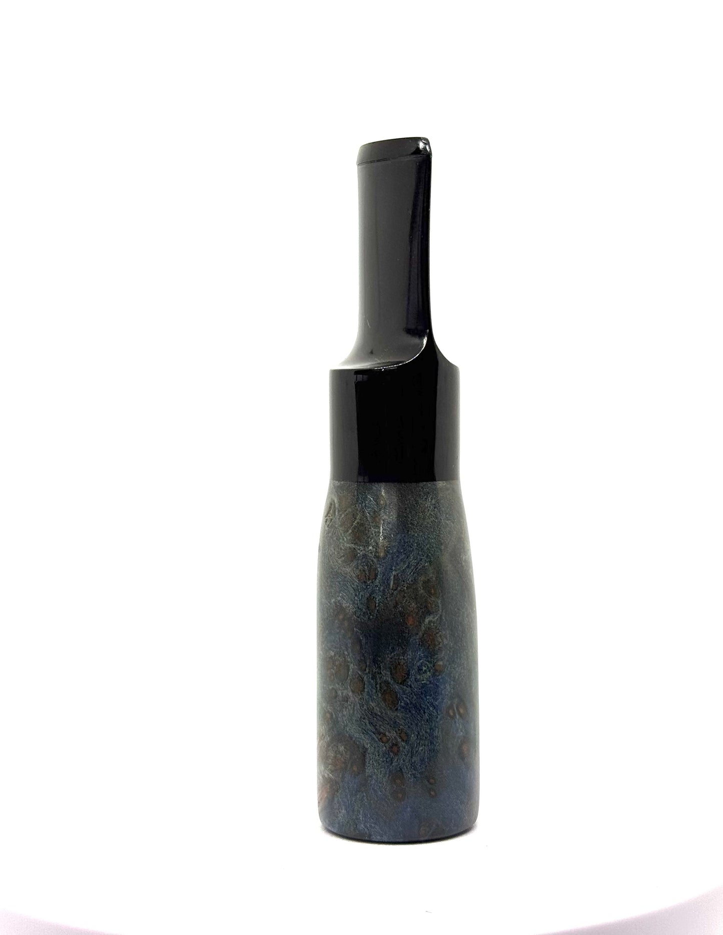 Deep Blue Burl Cigar Butt Killer