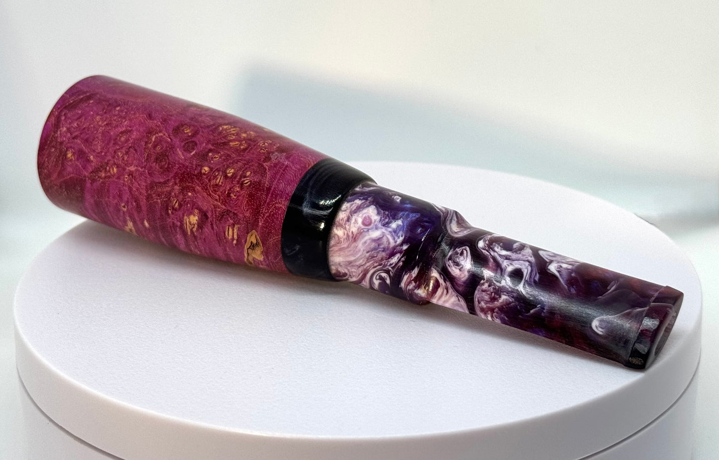 Flying Purple People Eating Cigar Butt Killer