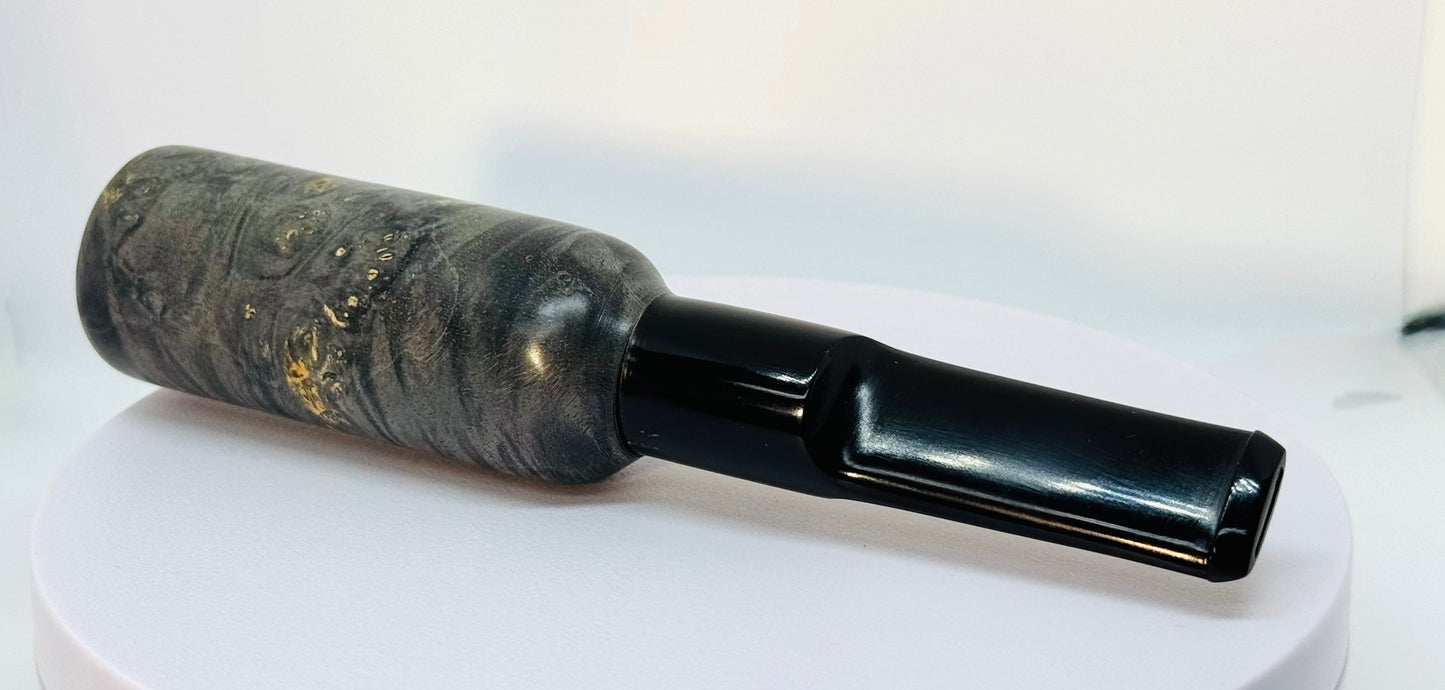 Black Burl Cigar Butt Killer