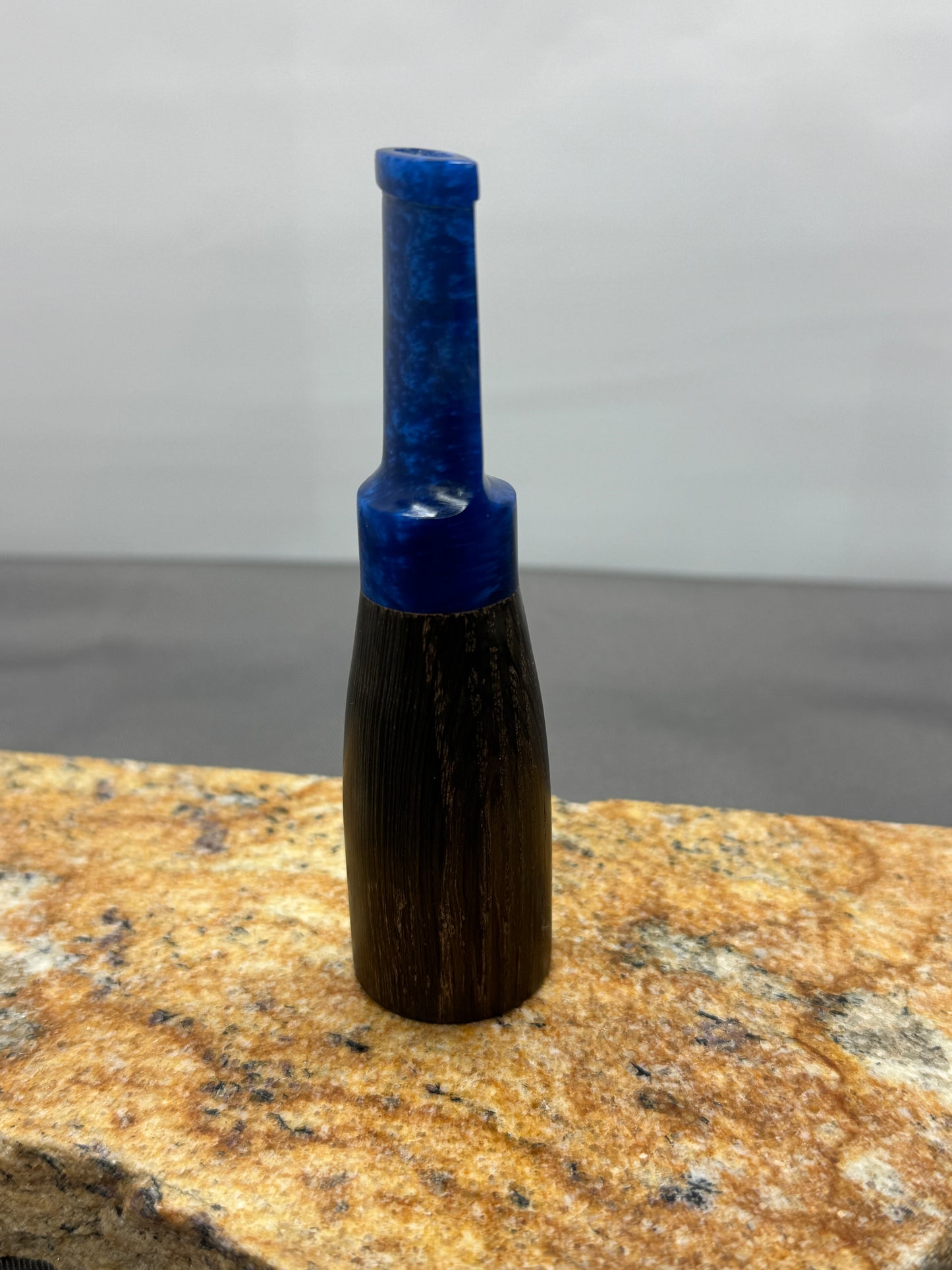 Black and Blue Cigar Butt Killer