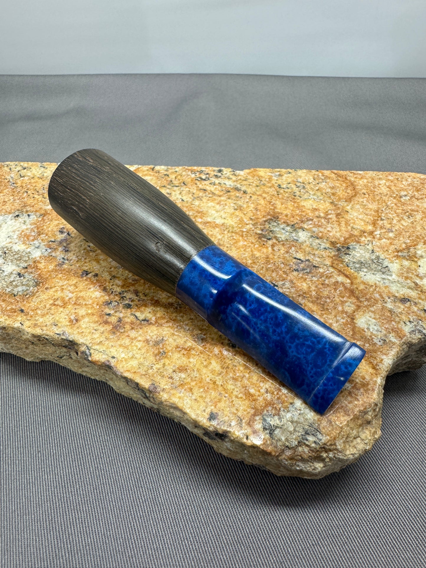 Black and Blue Cigar Butt Killer