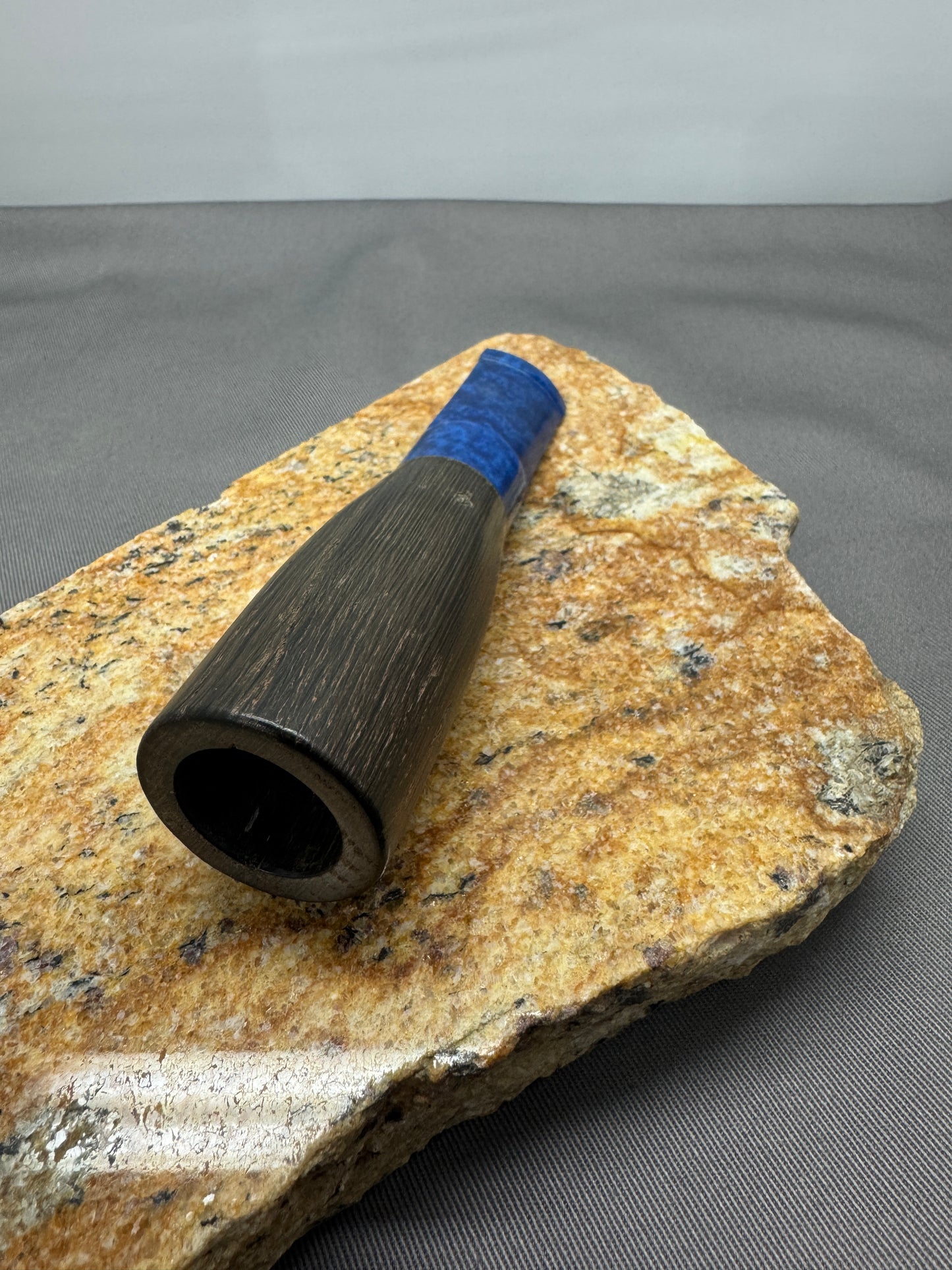 Black and Blue Cigar Butt Killer