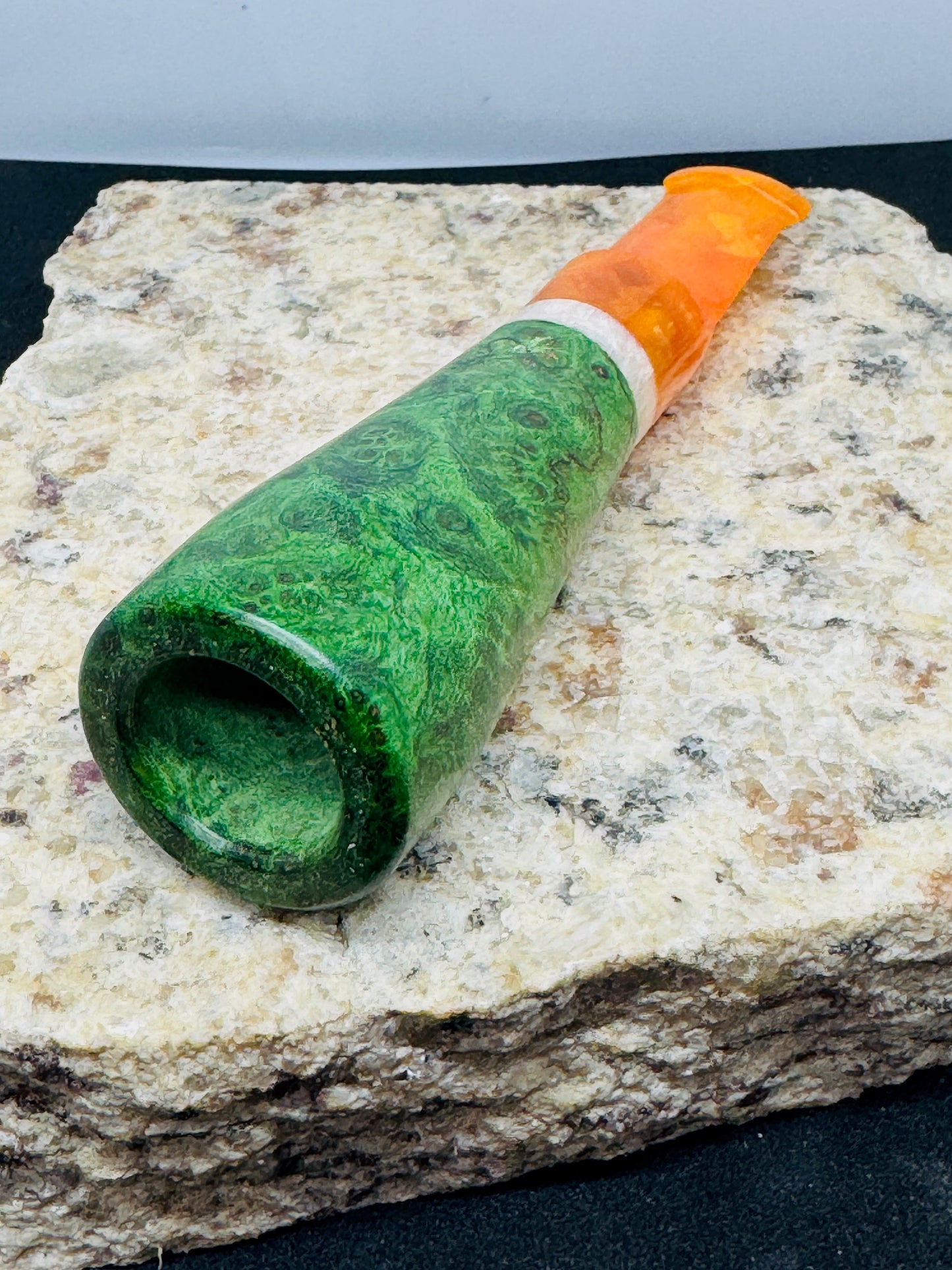Clover and Carrot Jello Cigar Butt Killer