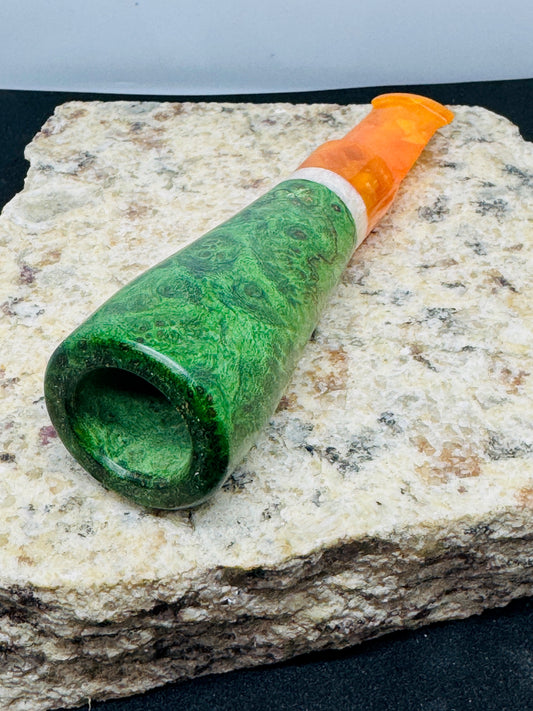 Clover and Carrot Jello Cigar Butt Killer