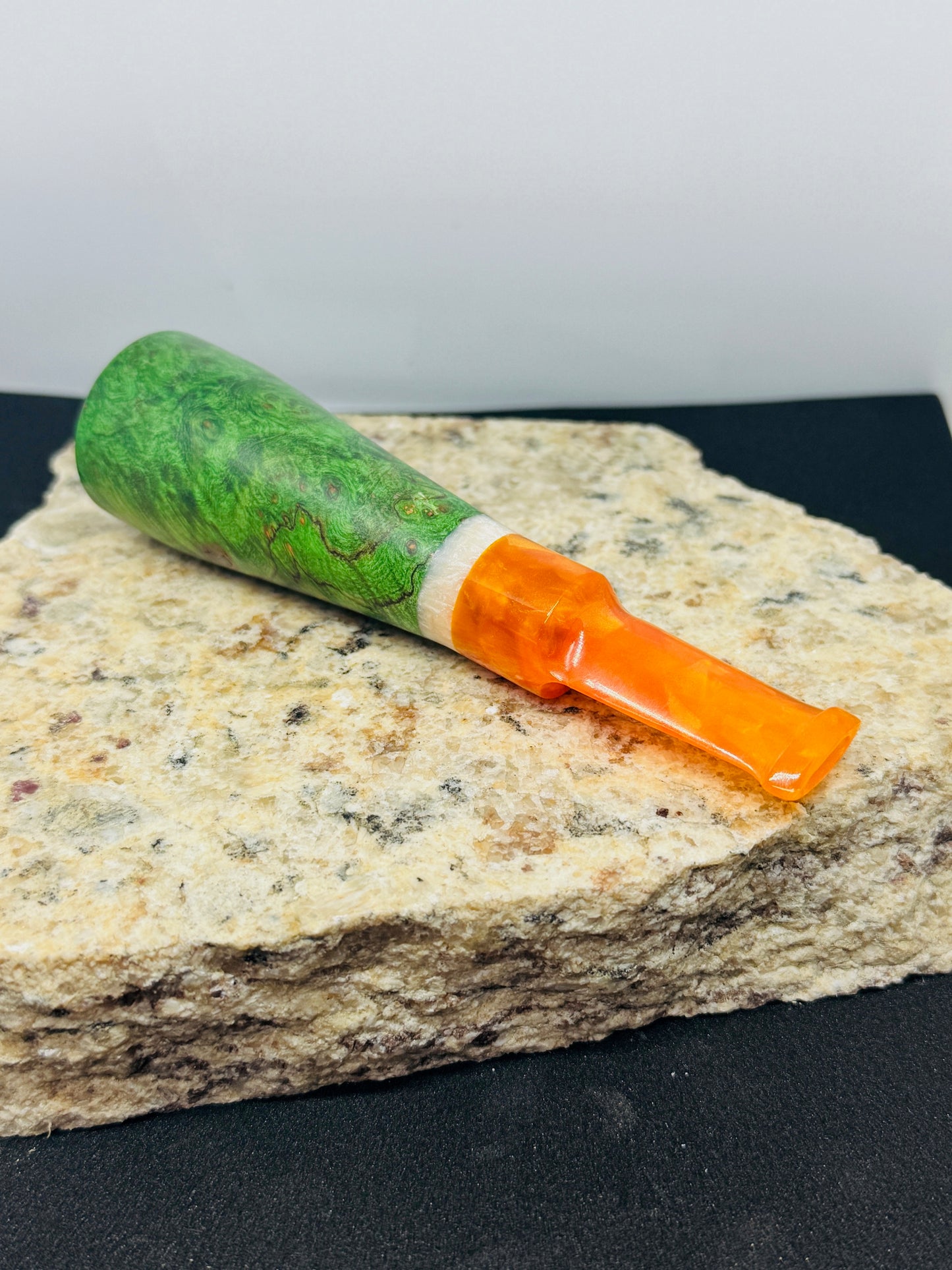 Clover and Carrot Jello Cigar Butt Killer