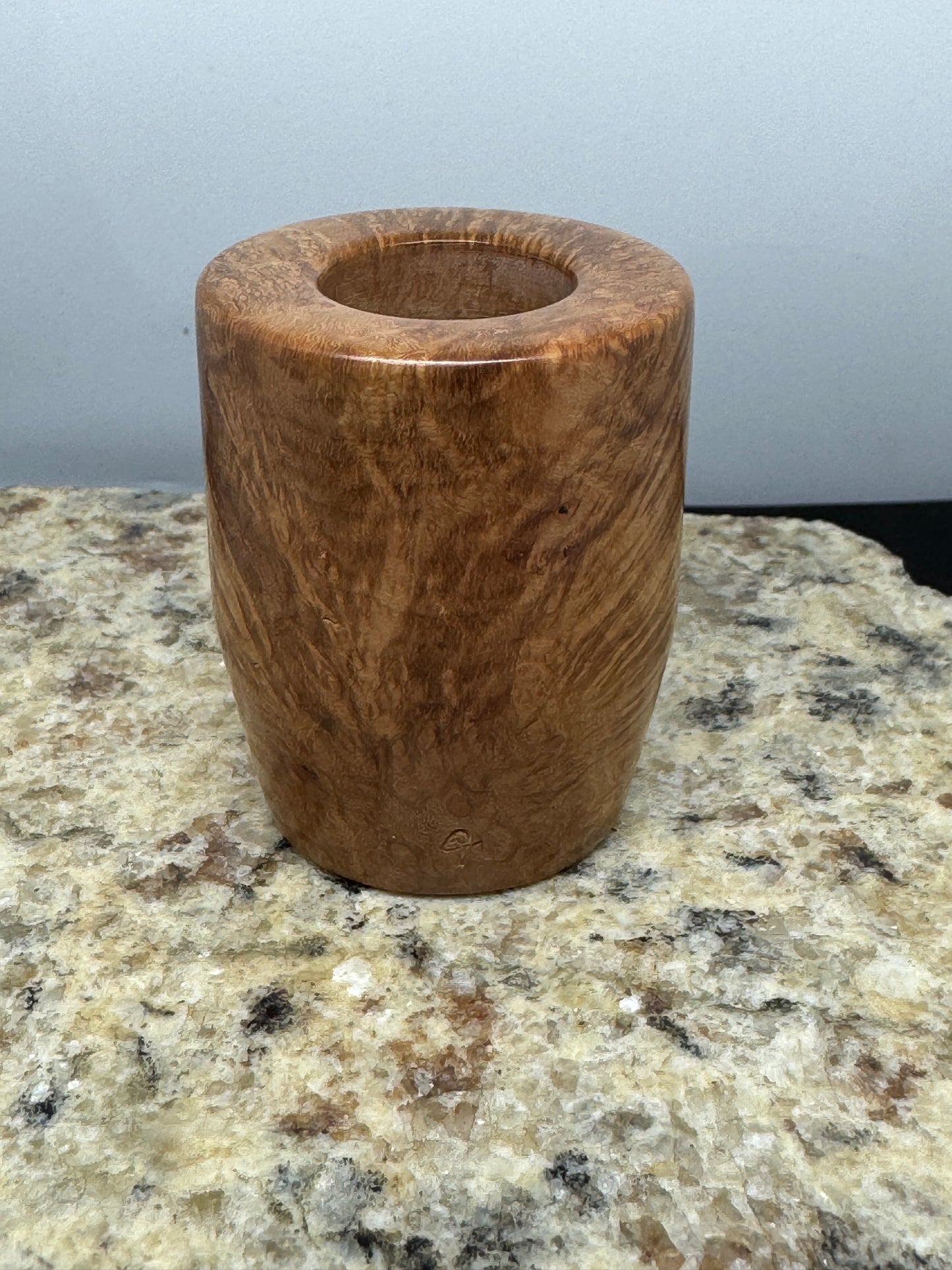 Natural Briar Radiator Pipe Bowl