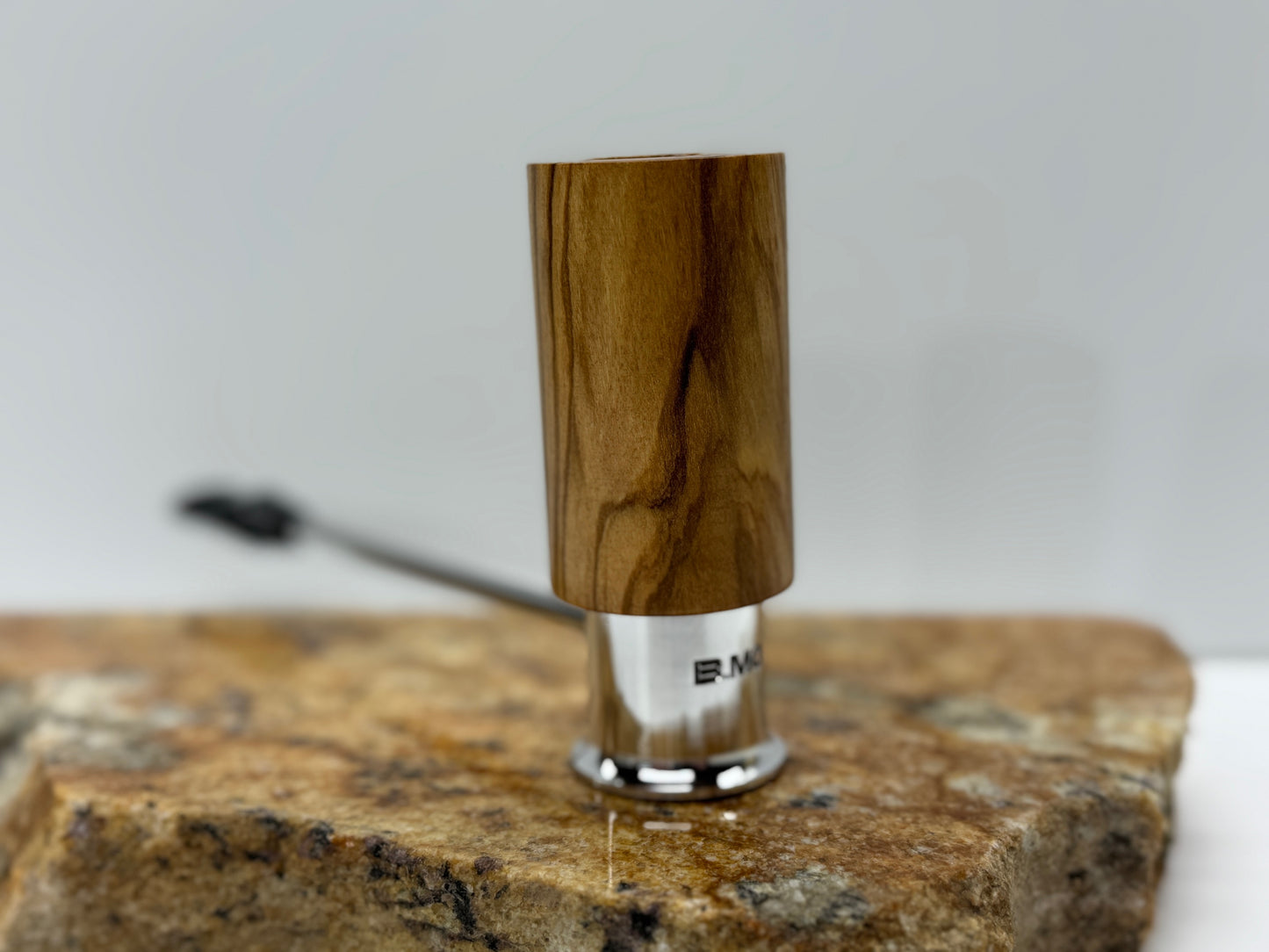 New B. MO Pipe by RAM Pipes #A02 * INTRODUCTORY OFFER*