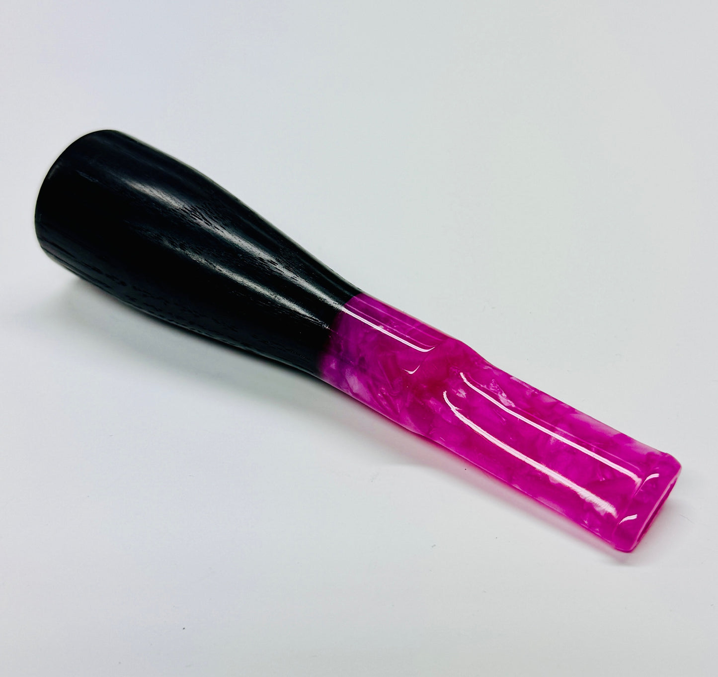 Pink Rose Quartz Cigar Butt Killer
