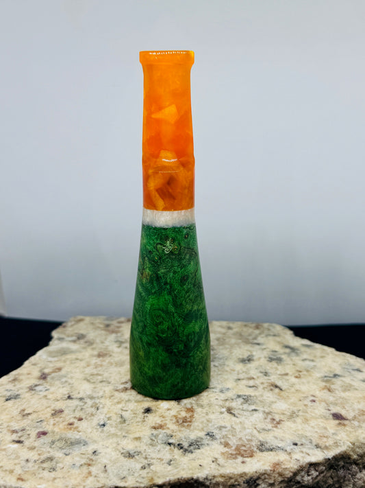 Clover and Carrot Jello Cigar Butt Killer