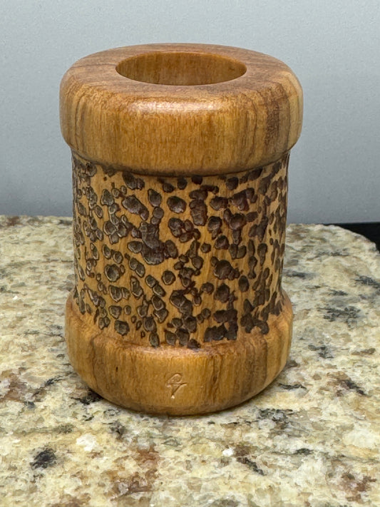 Pitted Olive Wood Radiator Replacement Bowl