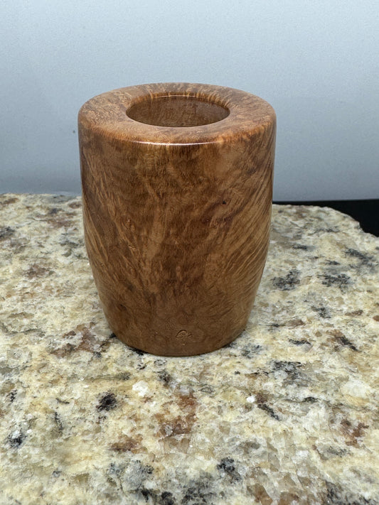 Natural Briar Radiator Pipe Bowl