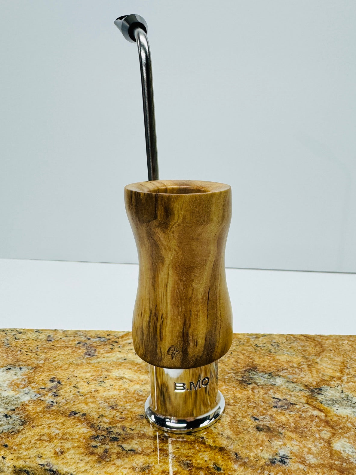 New B. MO Medium Bent Pipe by RAM Pipes #B02 CYBER WEEK SALE