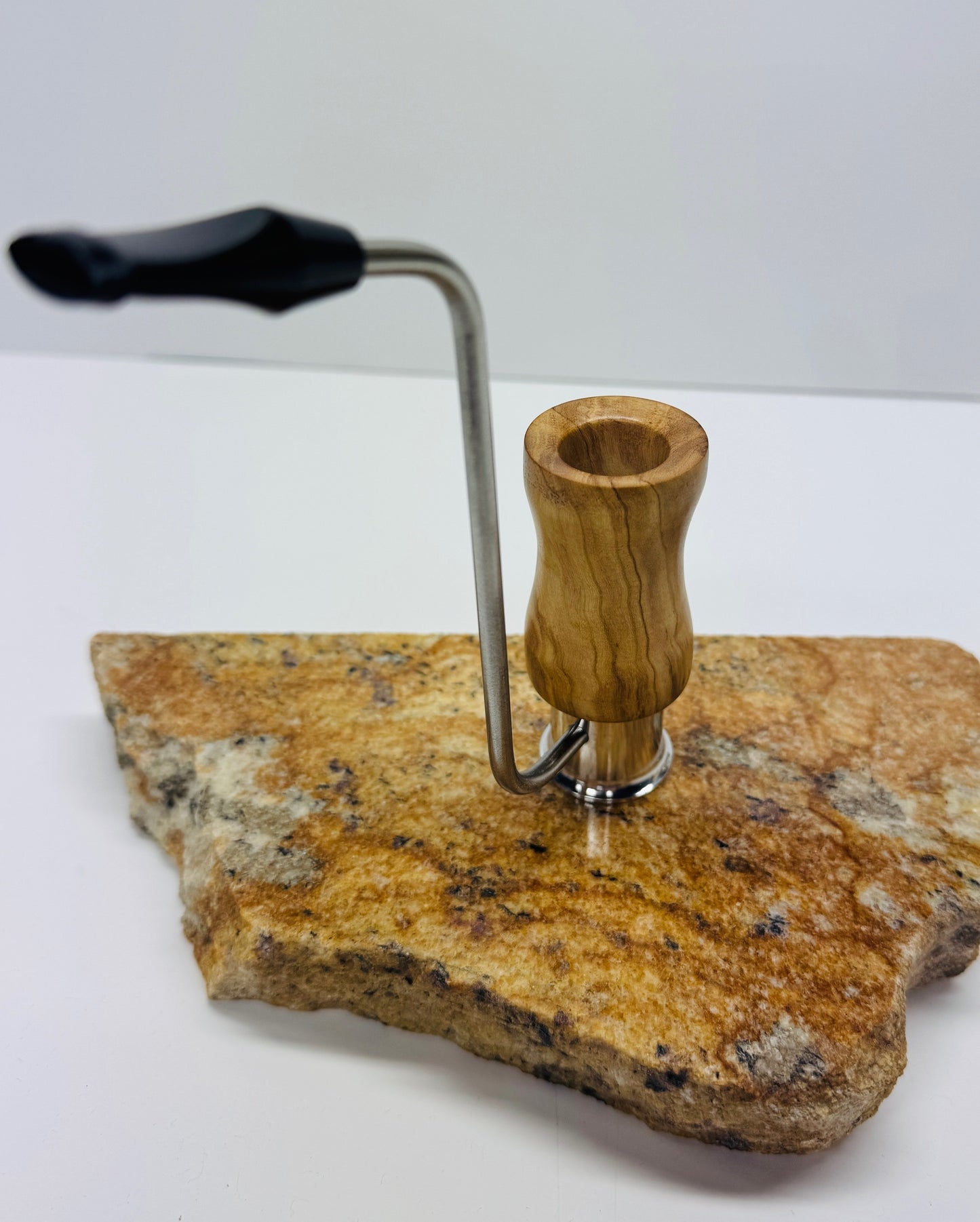 New B. MO Medium Bent Pipe by RAM Pipes #B02 CYBER WEEK SALE