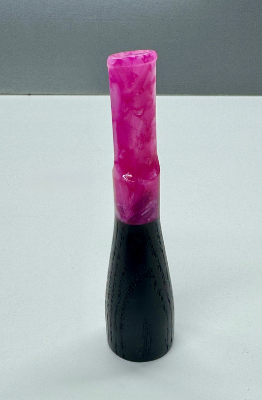 Pink Rose Quartz Cigar Butt Killer