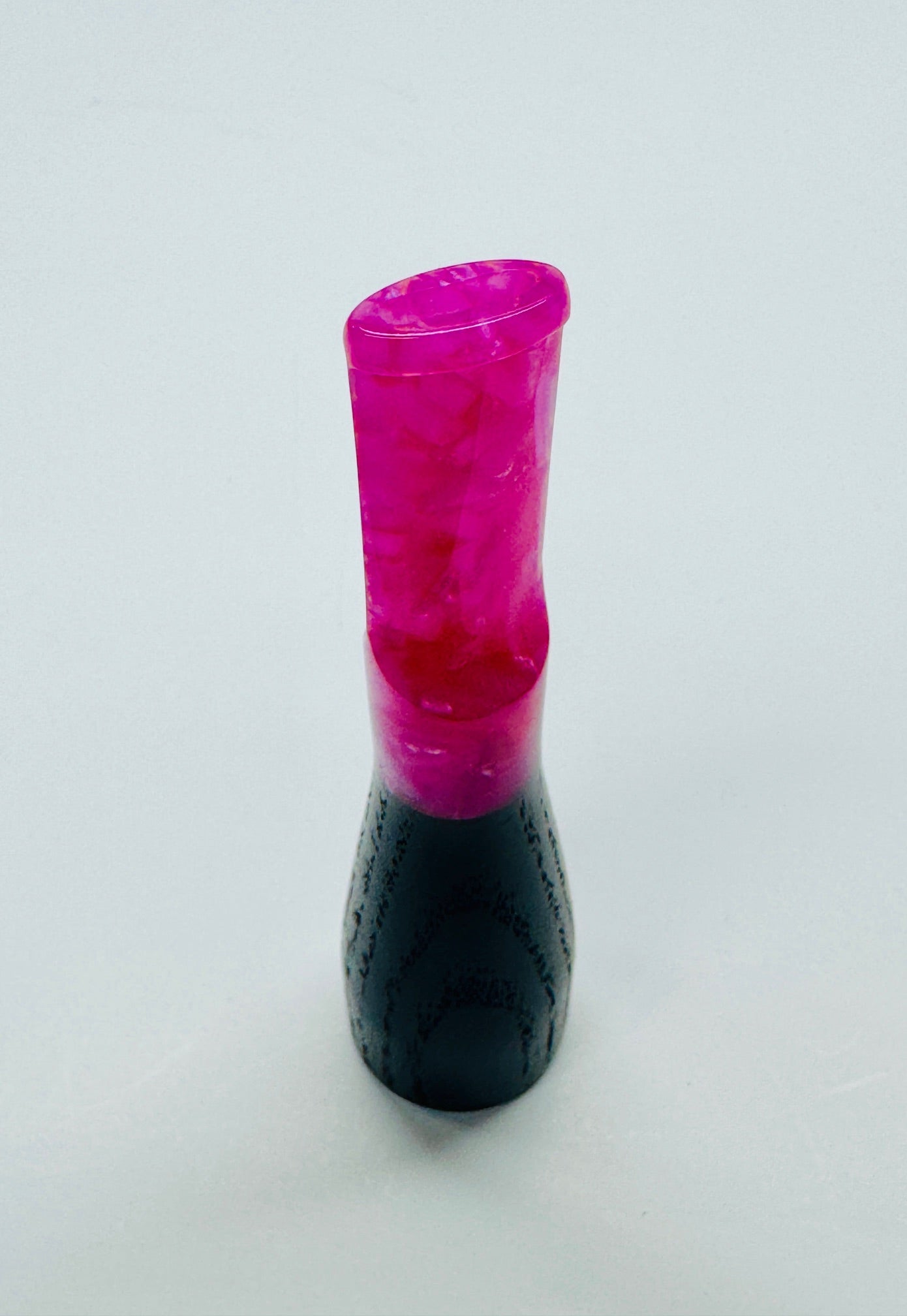 Pink Rose Quartz Cigar Butt Killer