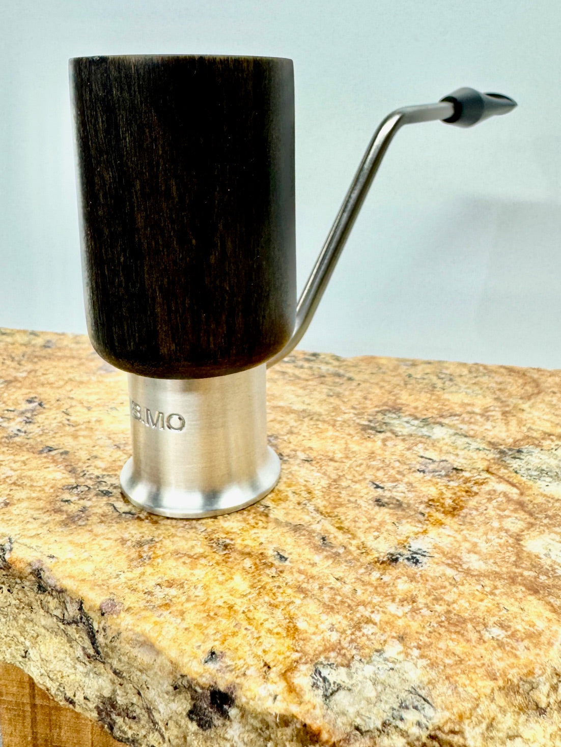 B. MO Double Bend Satin pipe by RAM Pipes DB01 CYBER WEEK SALE