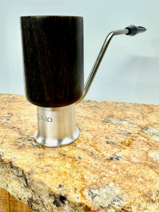 B. MO Double Bend Satin pipe by RAM Pipes DB01 CYBER WEEK SALE