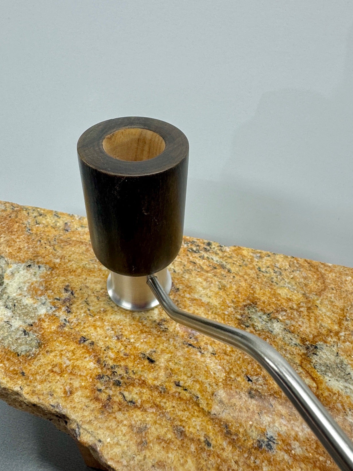 B. MO Double Bend Satin pipe by RAM Pipes DB01 CYBER WEEK SALE