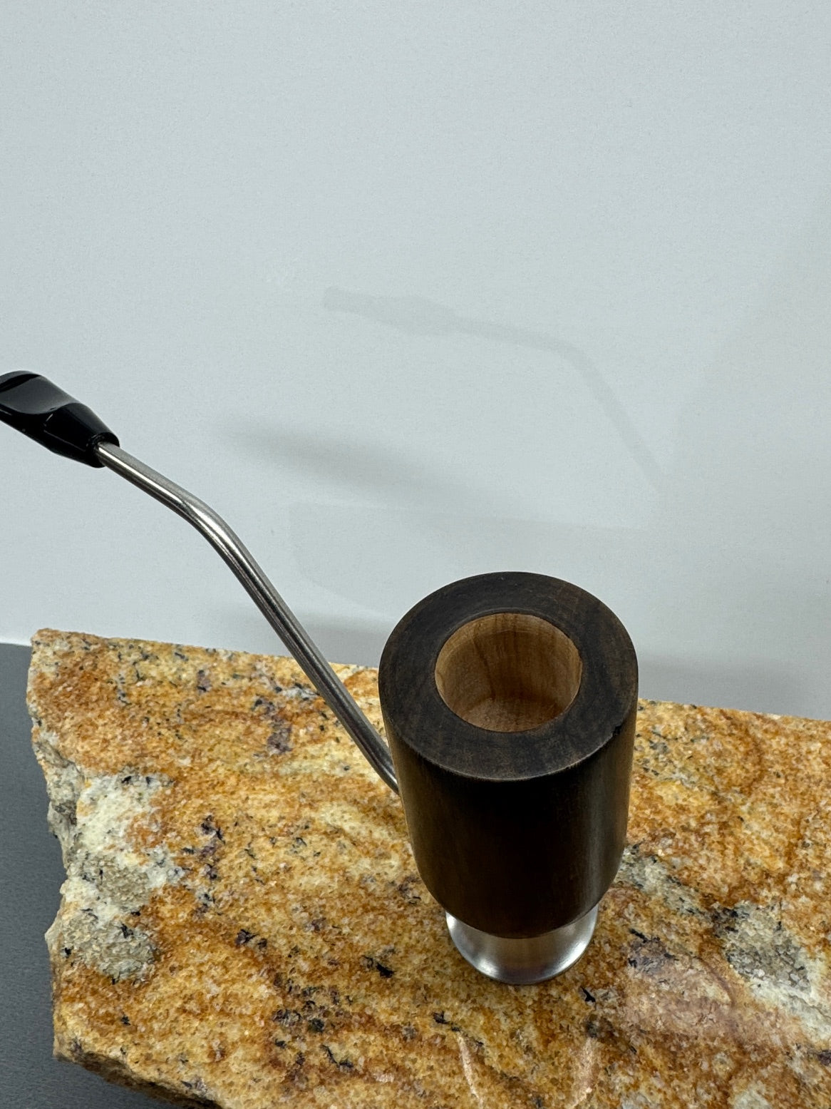 B. MO Double Bend Satin pipe by RAM Pipes DB01 CYBER WEEK SALE